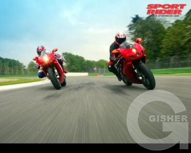 Мотоцикл № 23