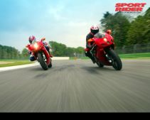 Мотоцикл № 23