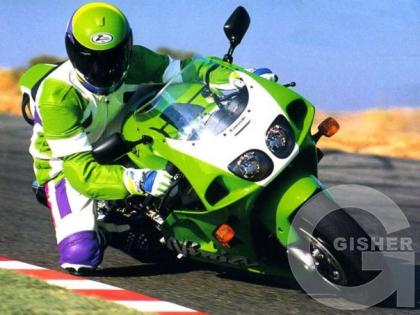 Мотоцикл № 28