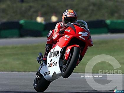 Мотоцикл № 30