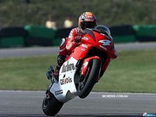 Мотоцикл № 30