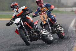 Мотоцикл № 40