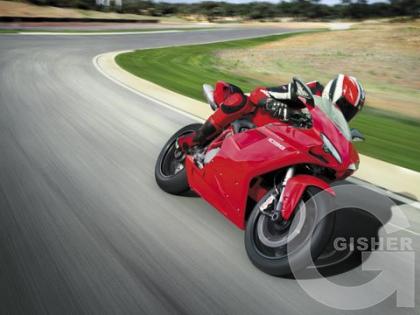 Мотоцикл № 41