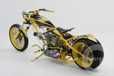 Мотоцикл № 5