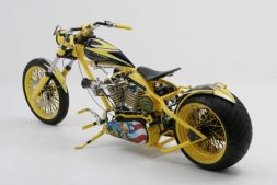 Мотоцикл № 5