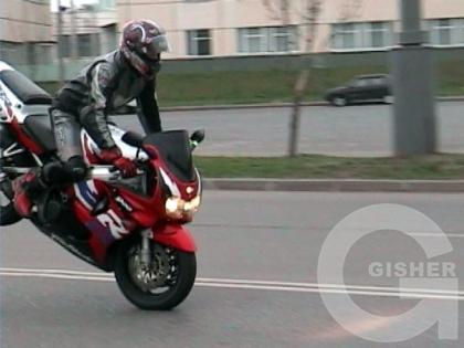 Мотоцикл № 53