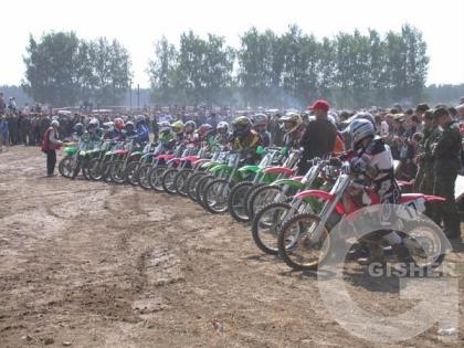 Мотоцикл № 54