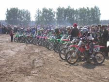 Мотоцикл № 54