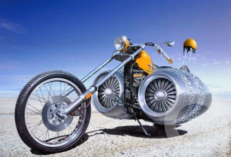 Мотоцикл № 57