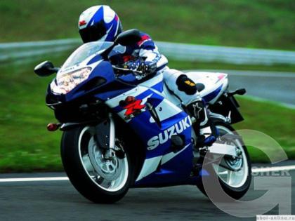 Мотоцикл № 58