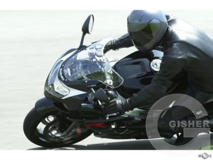 Мотоцикл № 6