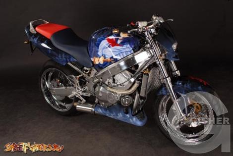 Мотоцикл № 62