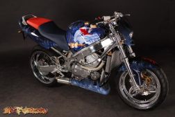 Мотоцикл № 62