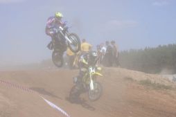 Мотоцикл № 71