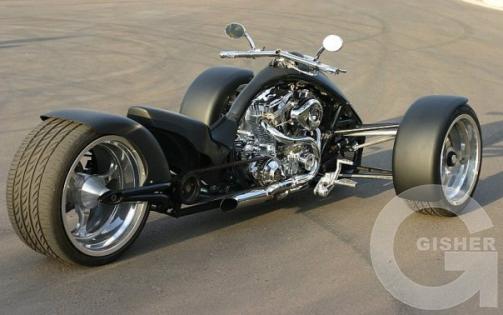 Мотоцикл № 74