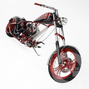 Мотоцикл № 79