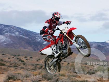 Мотоцикл № 8