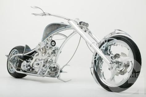 Мотоцикл № 80