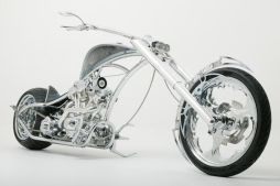 Мотоцикл № 80