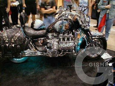 Мотоцикл № 84