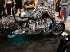 Мотоцикл № 84