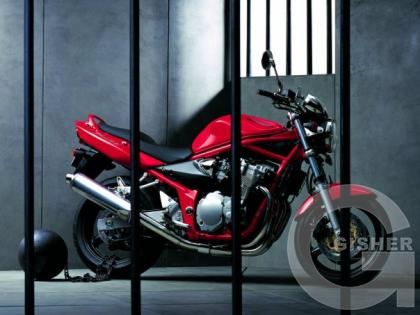 Мотоцикл № 85