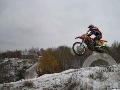 Мотоцикл № 87