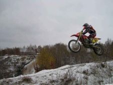 Мотоцикл № 87