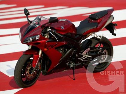 Мотоцикл № 9