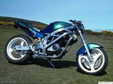 Мотоцикл № 93