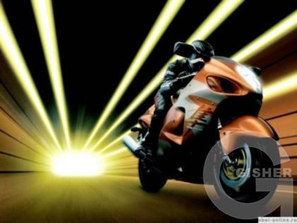 Мотоцикл № 97