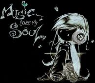 Music Saves My Soul )