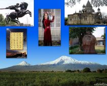 Ես իմ անուշ Հայաստանի...