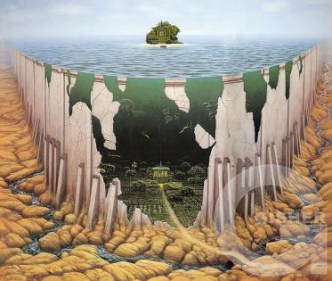 Где-то там... новая жизнь