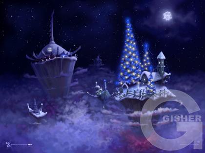 Новогодняя сказка