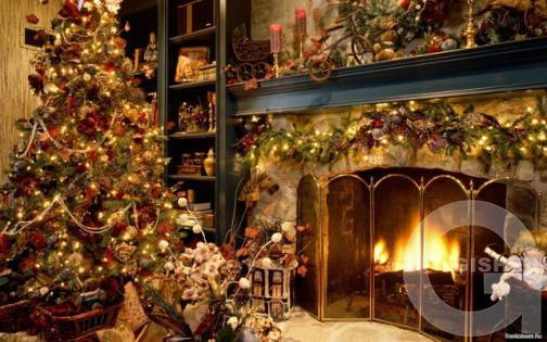 Новогодняя Сказка