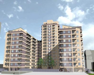 Новостройки