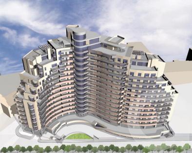 Новостройки