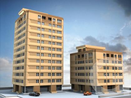 Новостройки