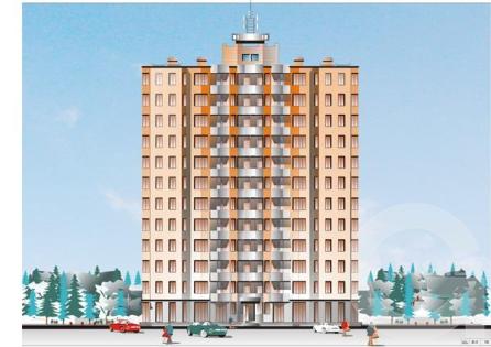 Новостройки