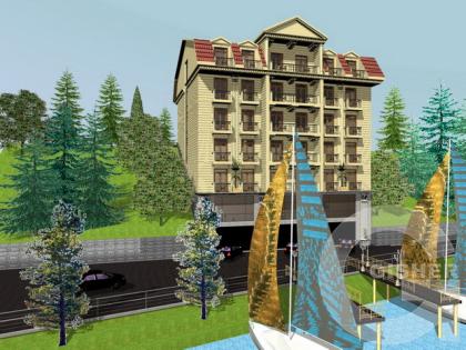 Новостройки