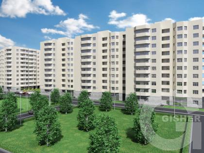 Новостройки