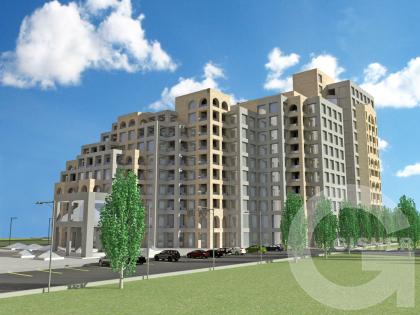 Новостройки