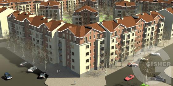 Новостройки