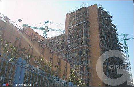 Новостройки