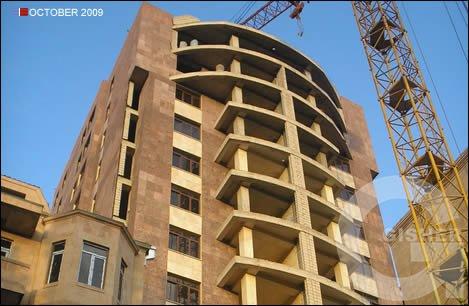 Новостройки