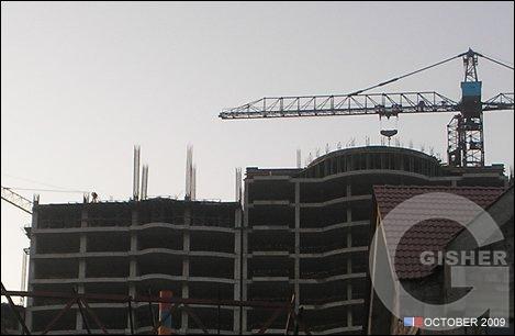 Новостройки