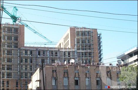 Новостройки