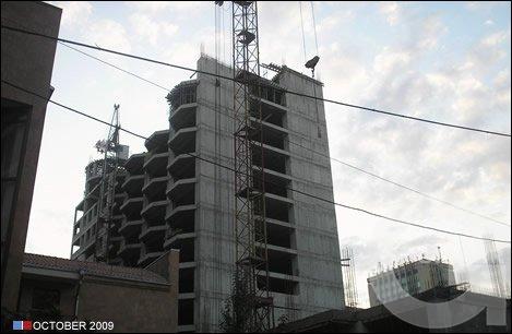 Новостройки