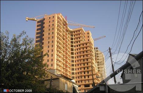 Новостройки